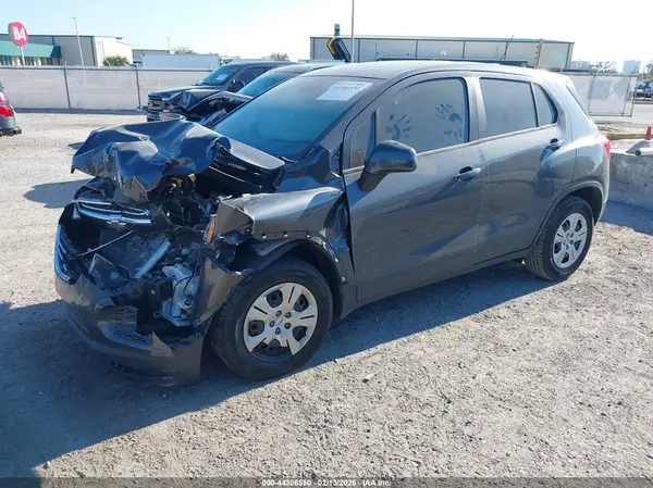 3GNCJKSB9GL169474 2016 CHEVROLET TRAX - Image 2