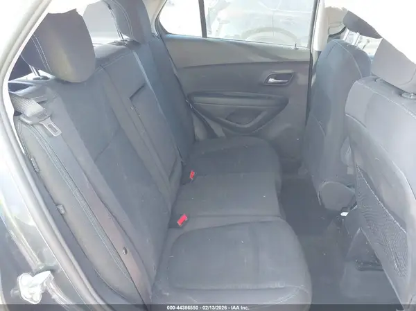 3GNCJKSB9GL169474 2016 CHEVROLET TRAX - Image 8