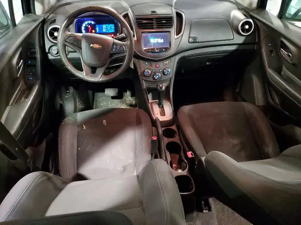 3GNCJKSB9GL177204 2016 CHEVROLET TRAX - Image 8