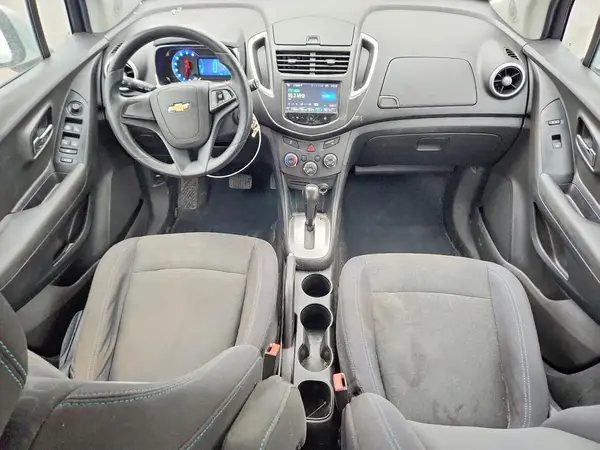 3GNCJKSB9GL179017 2016 CHEVROLET TRAX - Image 8