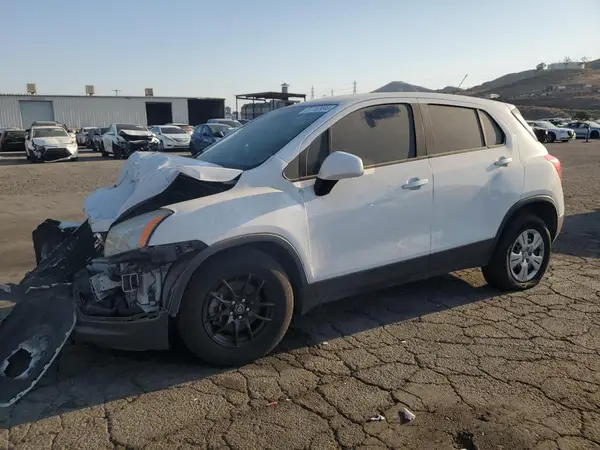 3GNCJKSB9GL228264 2016 CHEVROLET TRAX - Image 1
