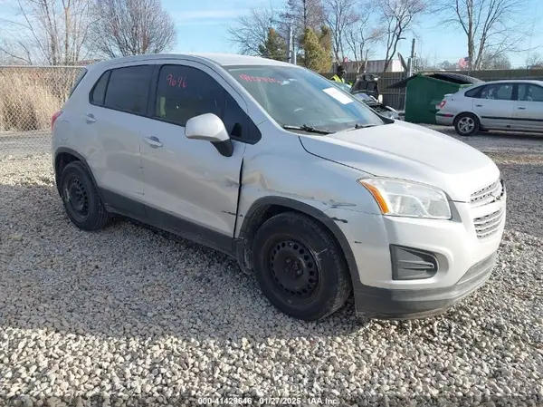 3GNCJKSB9GL235151 2016 CHEVROLET TRAX - Image 1
