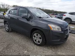 3GNCJKSB9GL237191 2016 CHEVROLET TRAX