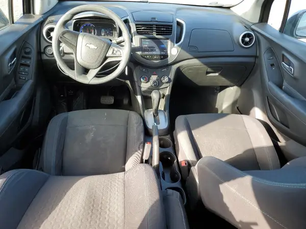 3GNCJKSB9GL253729 2016 CHEVROLET TRAX - Image 8