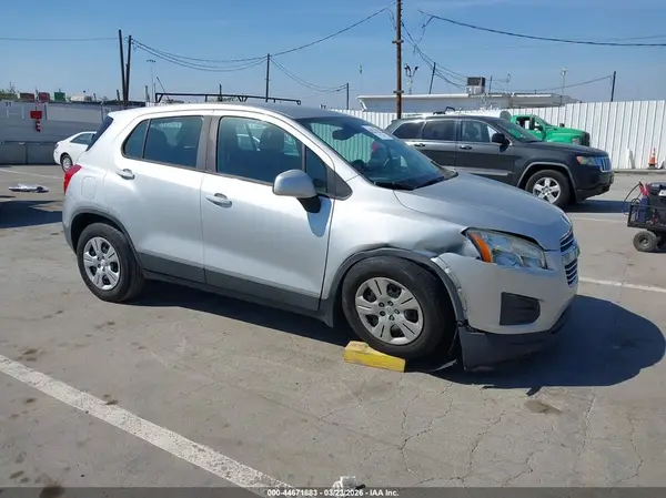 3GNCJKSB9GL254489 2016 CHEVROLET TRAX - Image 1