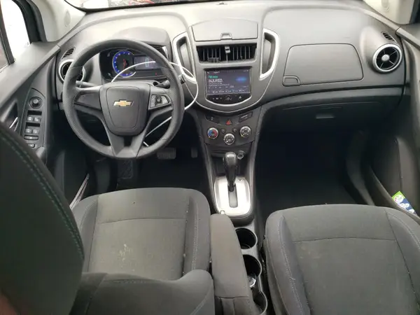 3GNCJKSB9GL255349 2016 CHEVROLET TRAX - Image 8
