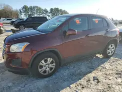 3GNCJKSB9GL256596 2016 CHEVROLET TRAX