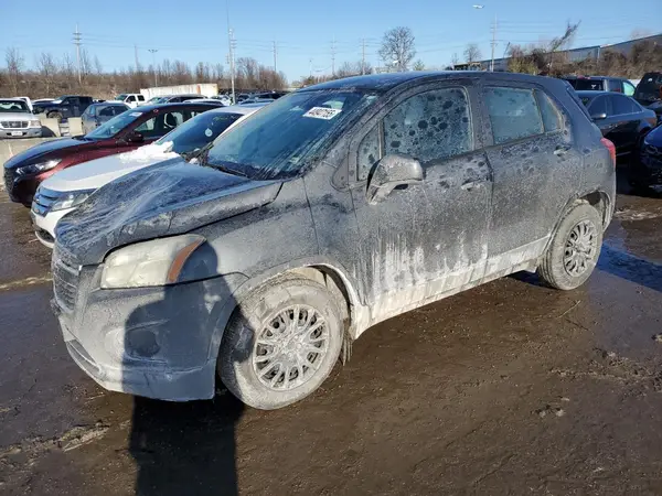 3GNCJKSB9GL259983 2016 CHEVROLET TRAX - Image 1