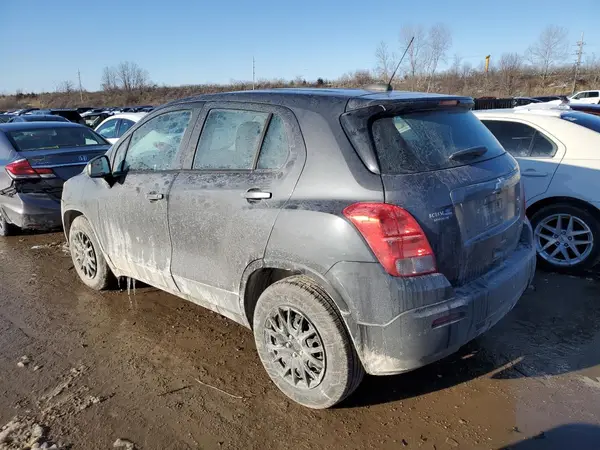 3GNCJKSB9GL259983 2016 CHEVROLET TRAX - Image 2