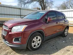 3GNCJKSB9GL263774 2016 CHEVROLET TRAX