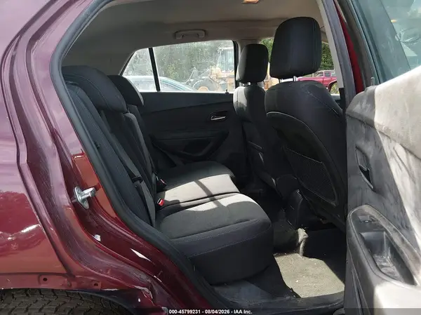 3GNCJKSB9GL265153 2016 CHEVROLET TRAX - Image 8
