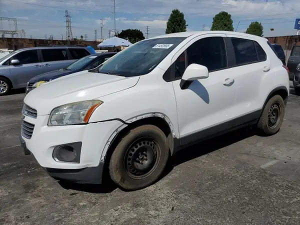 3GNCJKSB9GL266240 2016 CHEVROLET TRAX - Image 1