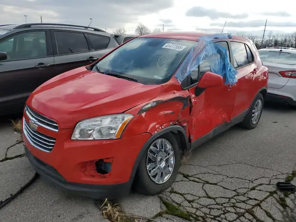 3GNCJKSB9GL270465 2016 CHEVROLET TRAX - Image 1