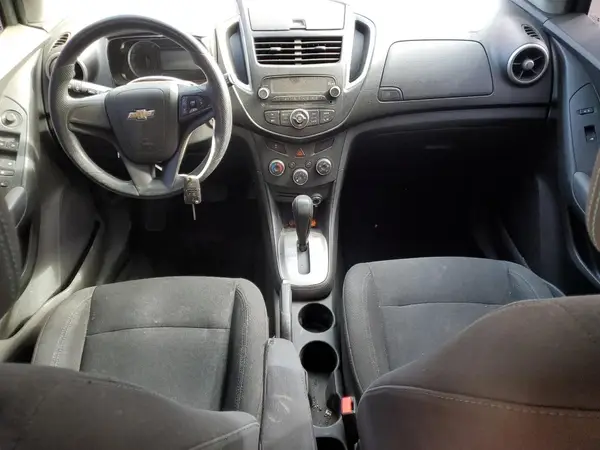 3GNCJKSB9GL270465 2016 CHEVROLET TRAX - Image 8