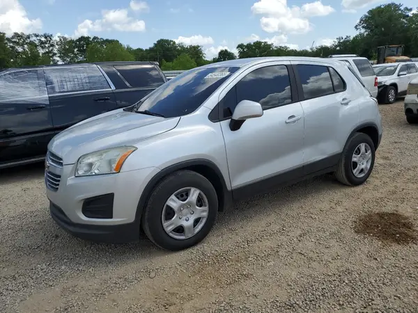 3GNCJKSB9GL272541 2016 CHEVROLET TRAX - Image 1