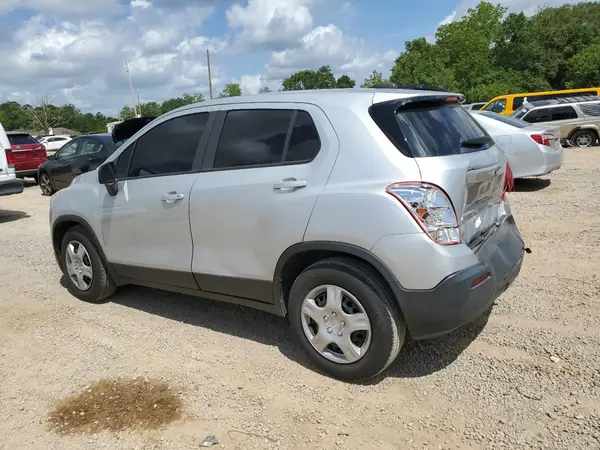 3GNCJKSB9GL272541 2016 CHEVROLET TRAX - Image 2