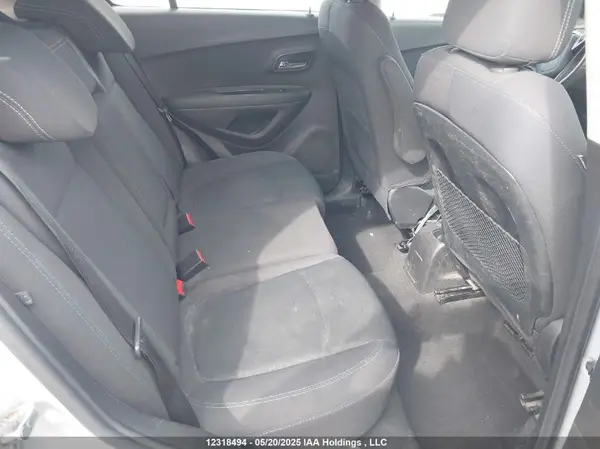 3GNCJKSB9GL272555 2016 CHEVROLET TRAX - Image 8