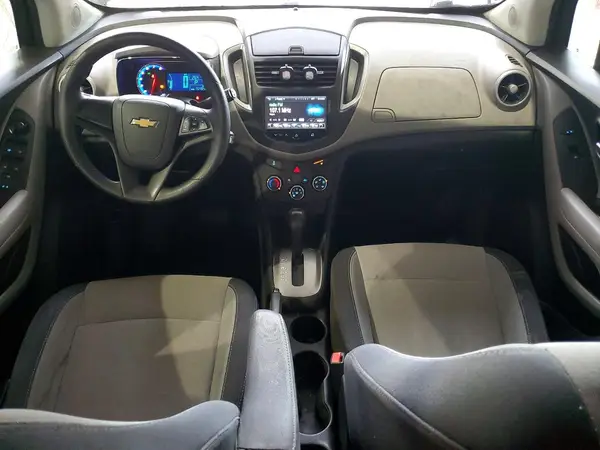 3GNCJKSB9GL274094 2016 CHEVROLET TRAX - Image 8