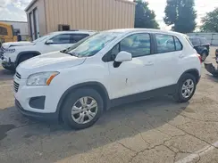3GNCJKSB9GL280400 2016 CHEVROLET TRAX