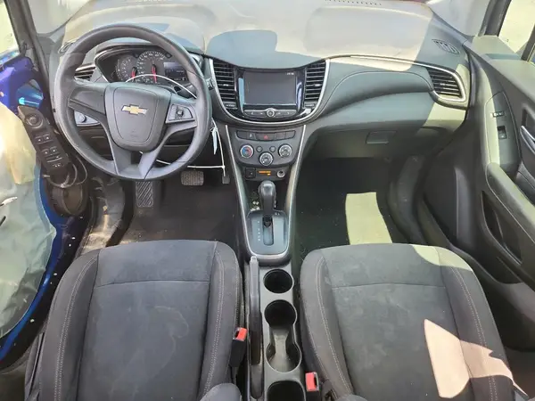 3GNCJKSB9HL132250 2017 CHEVROLET TRAX - Image 8