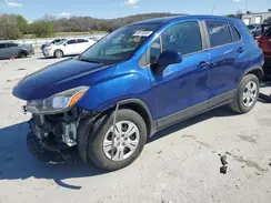 3GNCJKSB9HL134290 2017 CHEVROLET TRAX