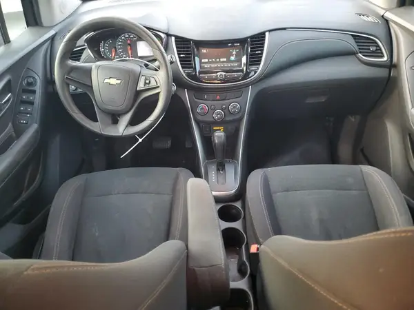 3GNCJKSB9HL148660 2017 CHEVROLET TRAX - Image 8