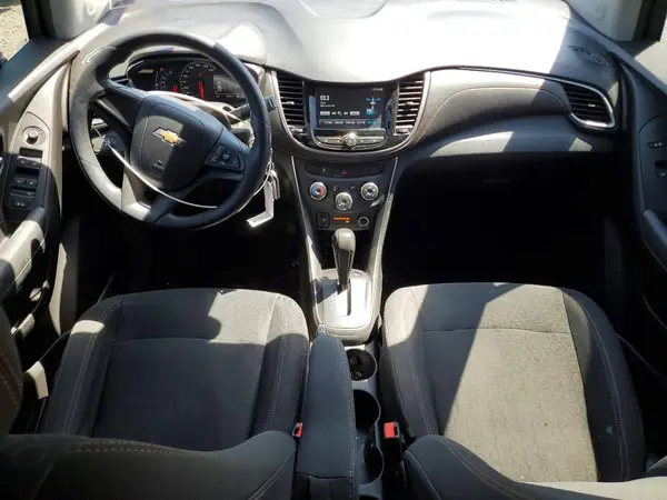3GNCJKSB9HL153423 2017 CHEVROLET TRAX - Image 8