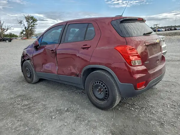 3GNCJKSB9HL157505 2017 CHEVROLET TRAX - Image 2