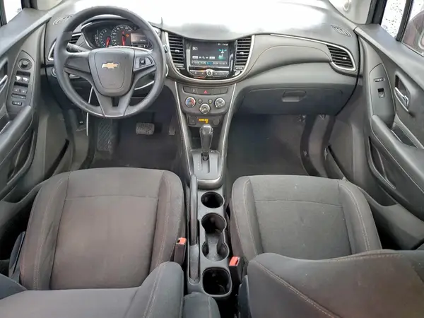 3GNCJKSB9HL157505 2017 CHEVROLET TRAX - Image 8