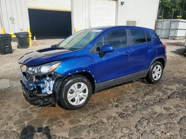 3GNCJKSB9HL168729 2017 CHEVROLET TRAX - Image 1