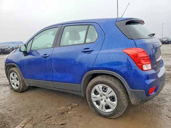 3GNCJKSB9HL185935 2017 CHEVROLET TRAX - Image 2