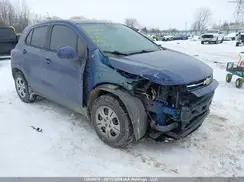 3GNCJKSB9HL186079 2017 CHEVROLET TRAX