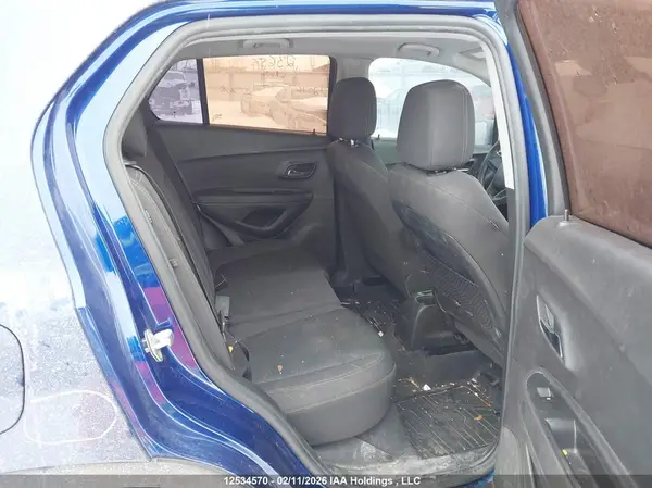 3GNCJKSB9HL186079 2017 CHEVROLET TRAX - Image 8