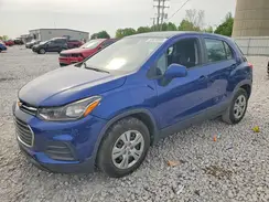 3GNCJKSB9HL187670 2017 CHEVROLET TRAX
