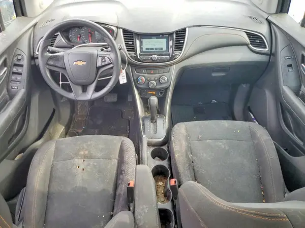 3GNCJKSB9HL187670 2017 CHEVROLET TRAX - Image 8