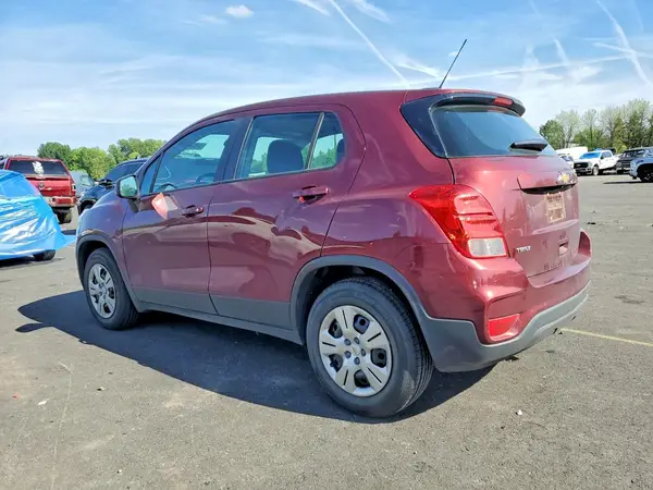 3GNCJKSB9HL187958 2017 CHEVROLET TRAX - Image 2