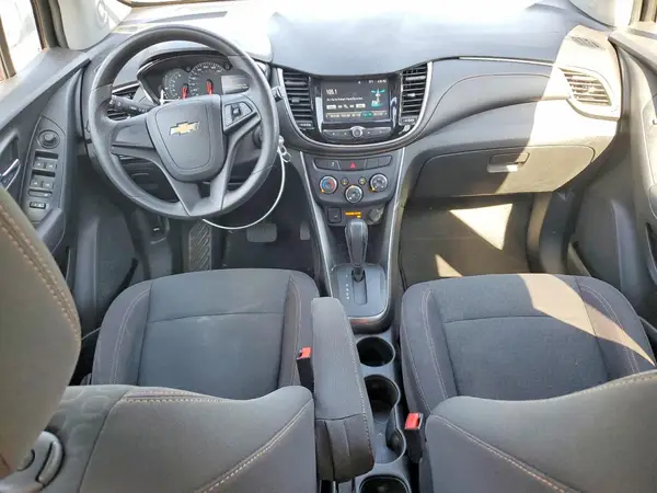 3GNCJKSB9HL187958 2017 CHEVROLET TRAX - Image 8