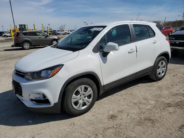 3GNCJKSB9HL189435 2017 CHEVROLET TRAX - Image 1
