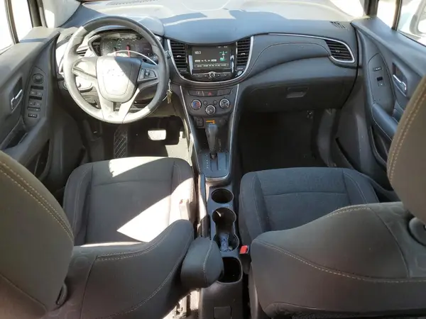 3GNCJKSB9HL189435 2017 CHEVROLET TRAX - Image 8