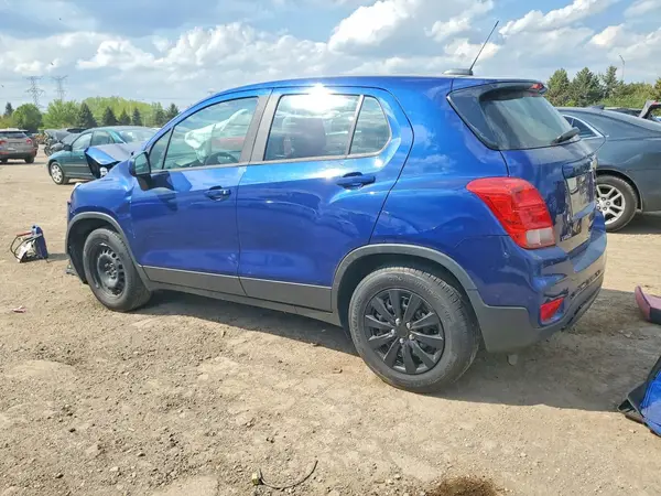 3GNCJKSB9HL192884 2017 CHEVROLET TRAX - Image 2
