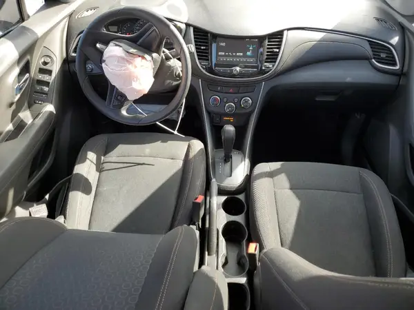 3GNCJKSB9HL198264 2017 CHEVROLET TRAX - Image 8