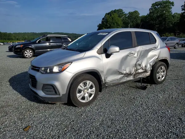 3GNCJKSB9HL209120 2017 CHEVROLET TRAX - Image 1