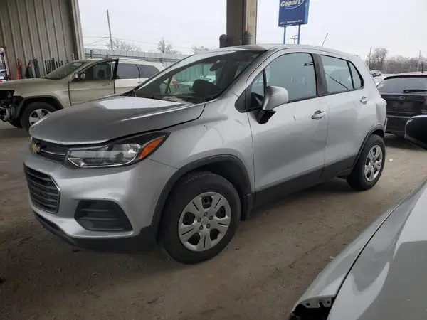 3GNCJKSB9HL210638 2017 CHEVROLET TRAX - Image 1