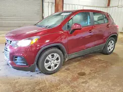 3GNCJKSB9HL211823 2017 CHEVROLET TRAX