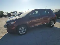 3GNCJKSB9HL216357 2017 CHEVROLET TRAX