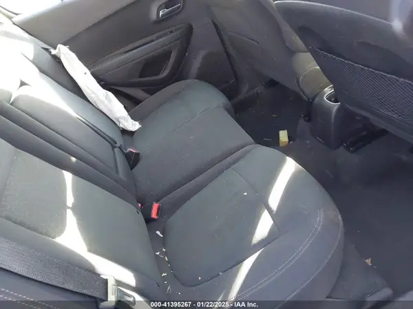 3GNCJKSB9HL227438 2017 CHEVROLET TRAX - Image 8
