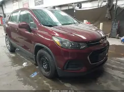 3GNCJKSB9HL236009 2017 CHEVROLET TRAX