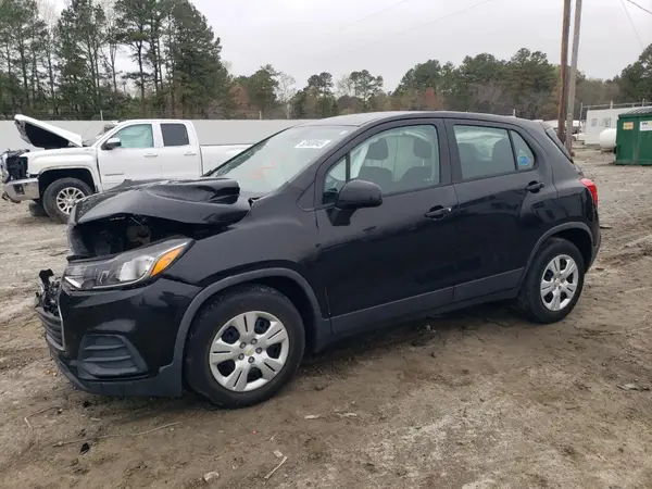 3GNCJKSB9HL249780 2017 CHEVROLET TRAX - Image 1