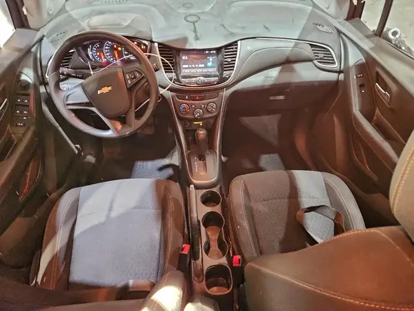 3GNCJKSB9HL270676 2017 CHEVROLET TRAX - Image 8