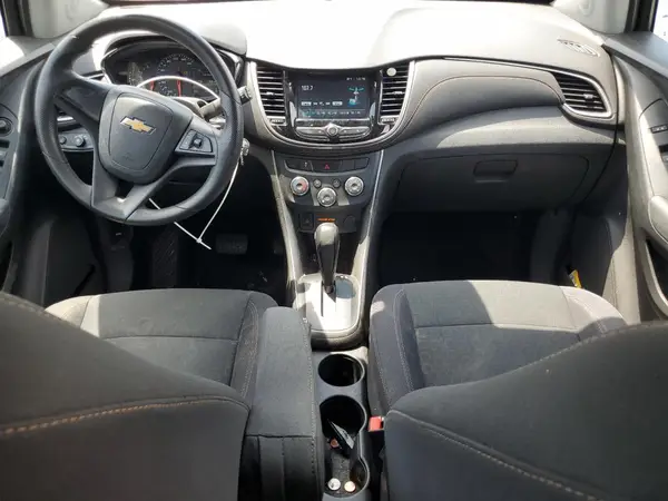 3GNCJKSB9HL270788 2017 CHEVROLET TRAX - Image 8